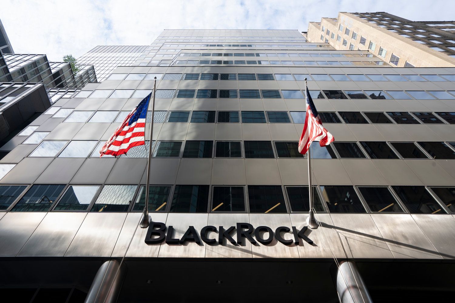 BlackRock 암호화폐 ETF